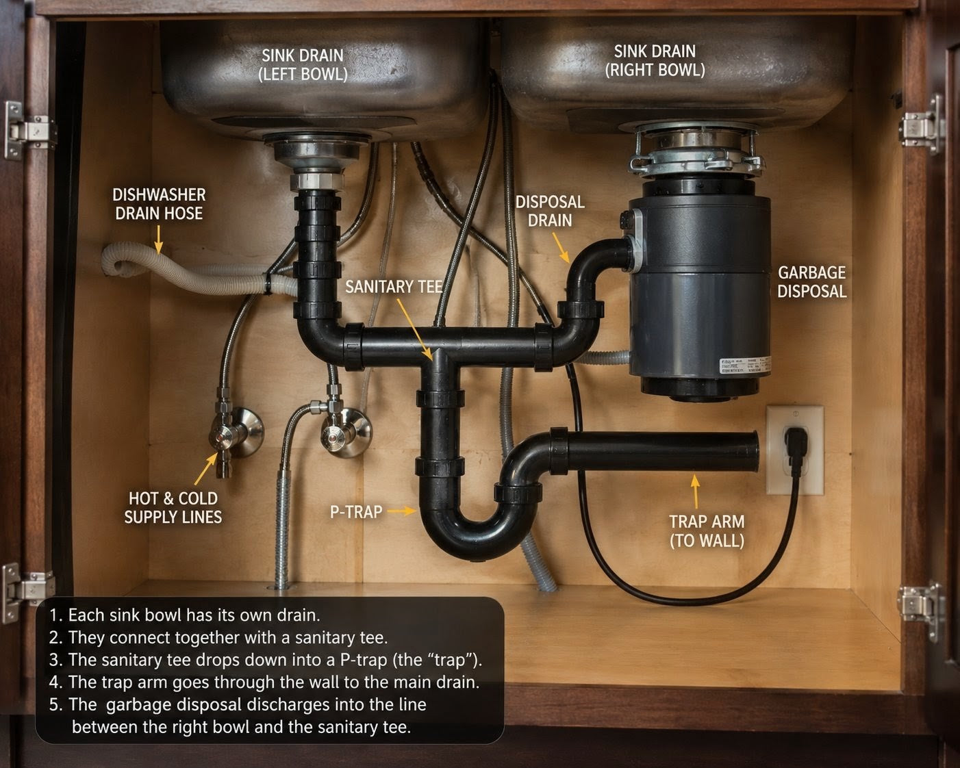 H2O Pro Home Plumbing Inspection & Service Call