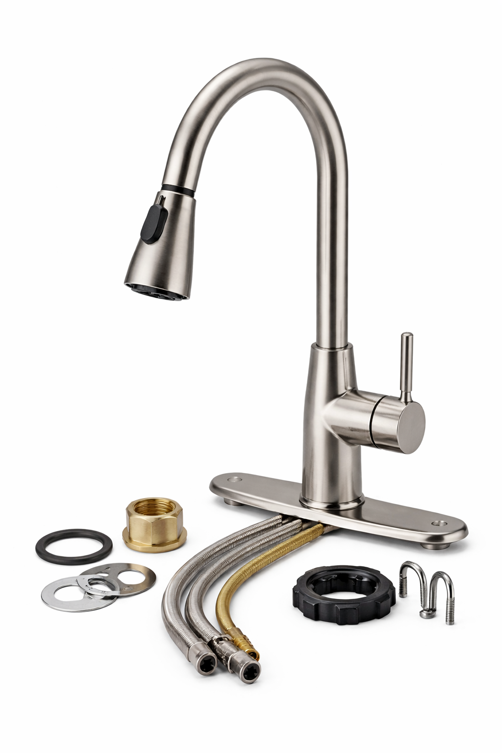 Faucet Installation Service