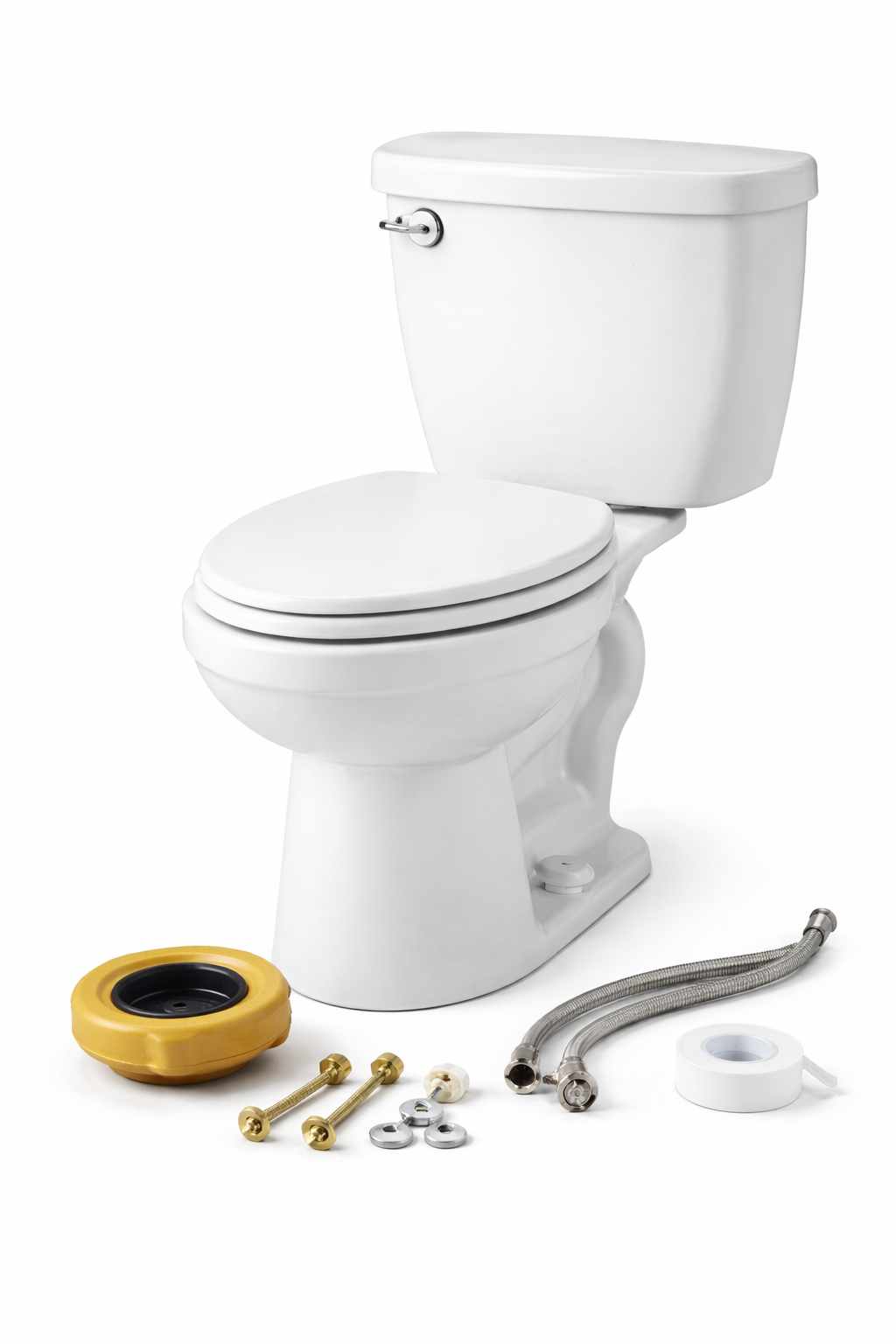 Toilet Installation Service