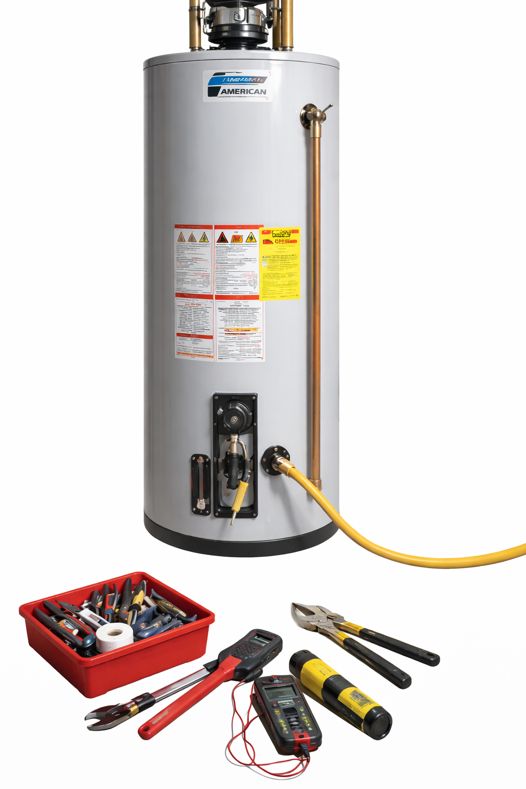 Water Heater Maintenance Service